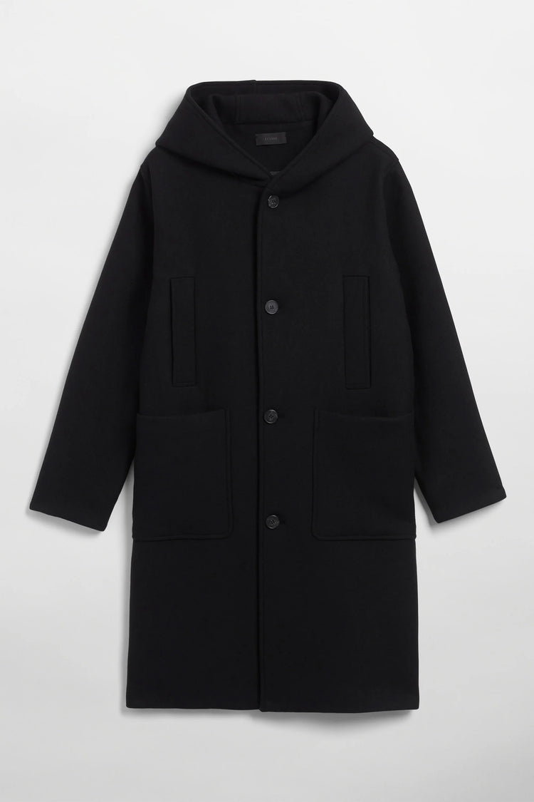 Charlie M´s jacket - black