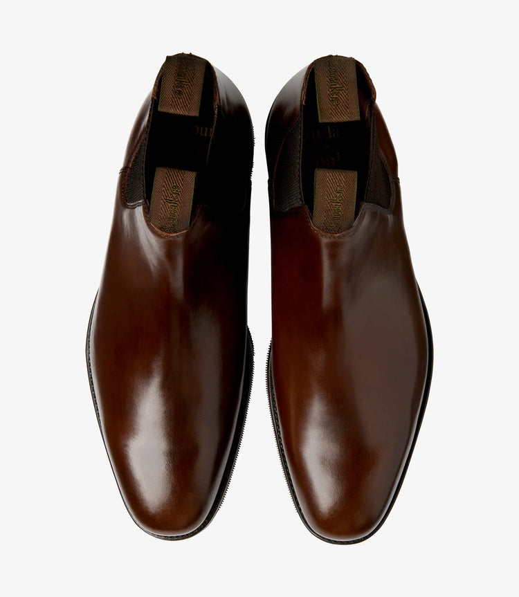 EMSWORTH DKRF - Dark brown