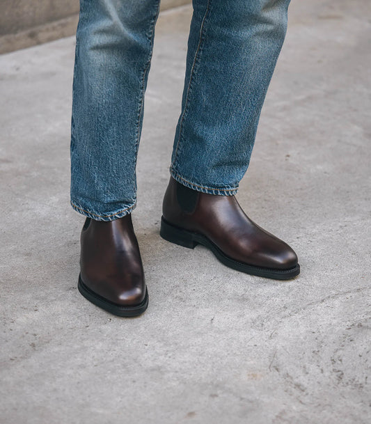 EMSWORTH DKRF - Dark brown