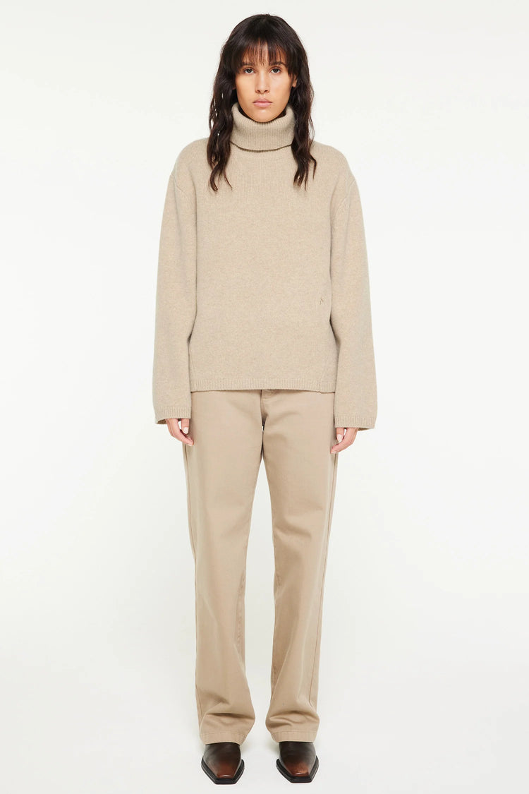 Erelin Knit - Ljus Beige