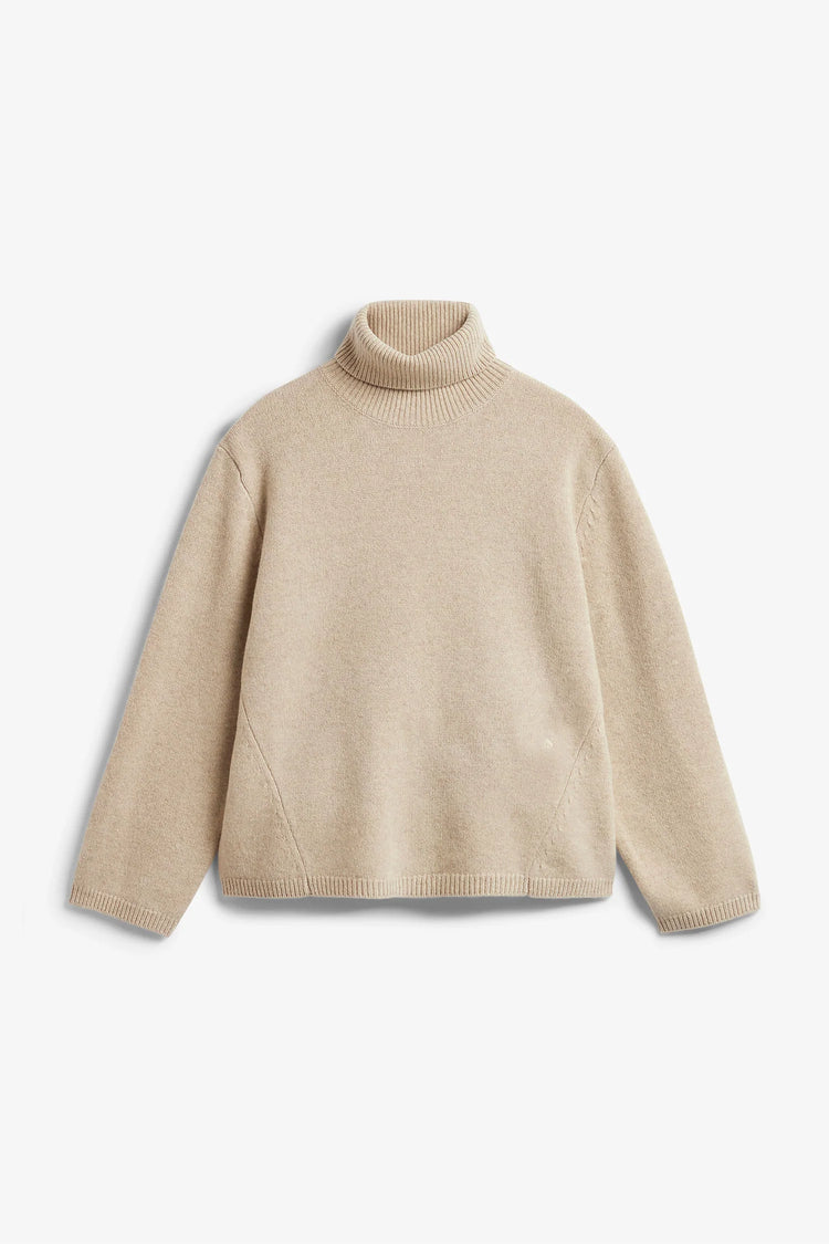 Erelin Knit - Ljus Beige