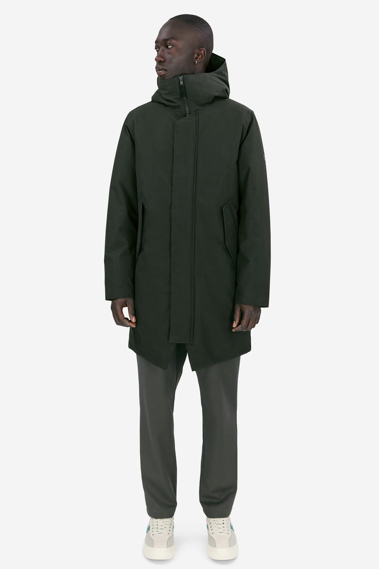Gunter M´s jacket - dark navy
