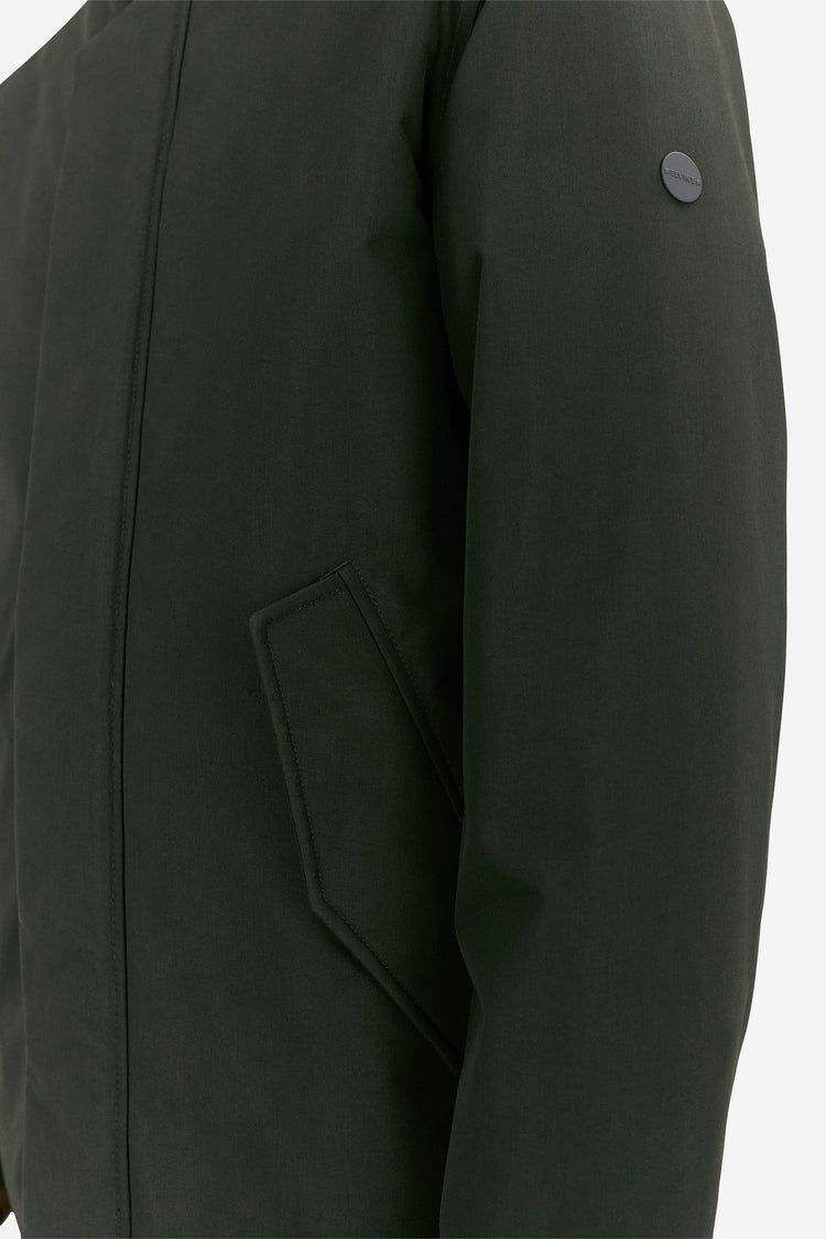 Gunter M´s jacket - dark navy