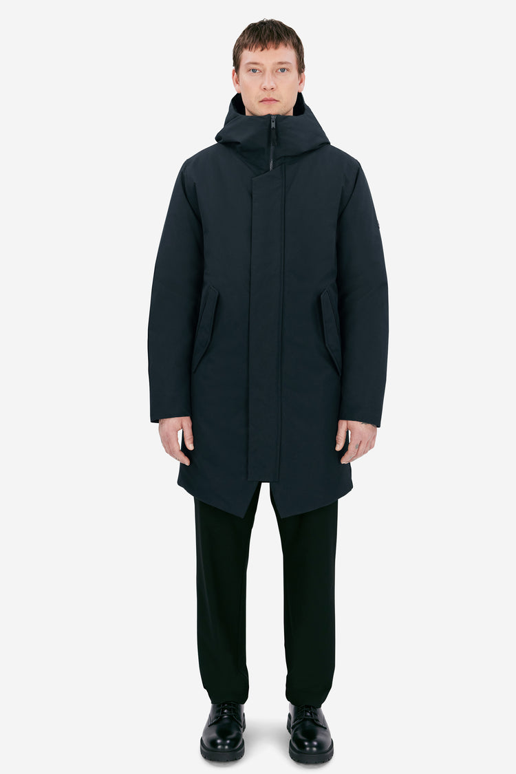 Gunter M´s jacket - dark navy