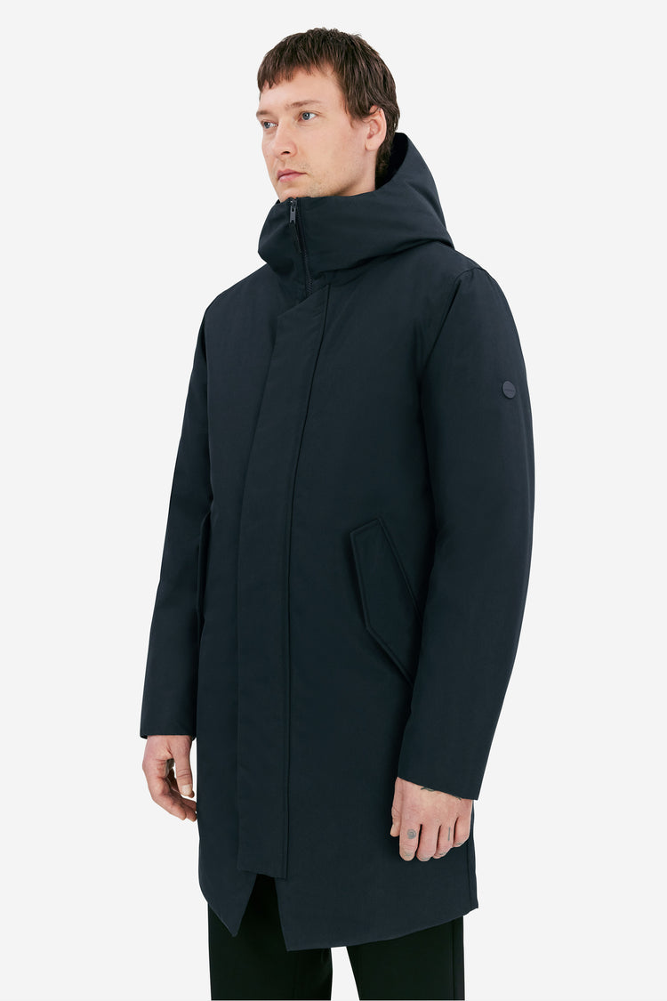 Gunter M´s jacket - dark navy