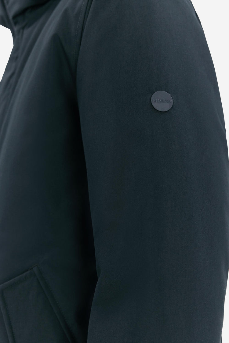 Gunter M´s jacket - dark navy