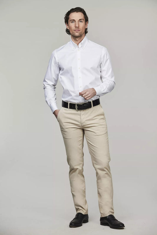 CHINO AERODYN - BEIGE 16