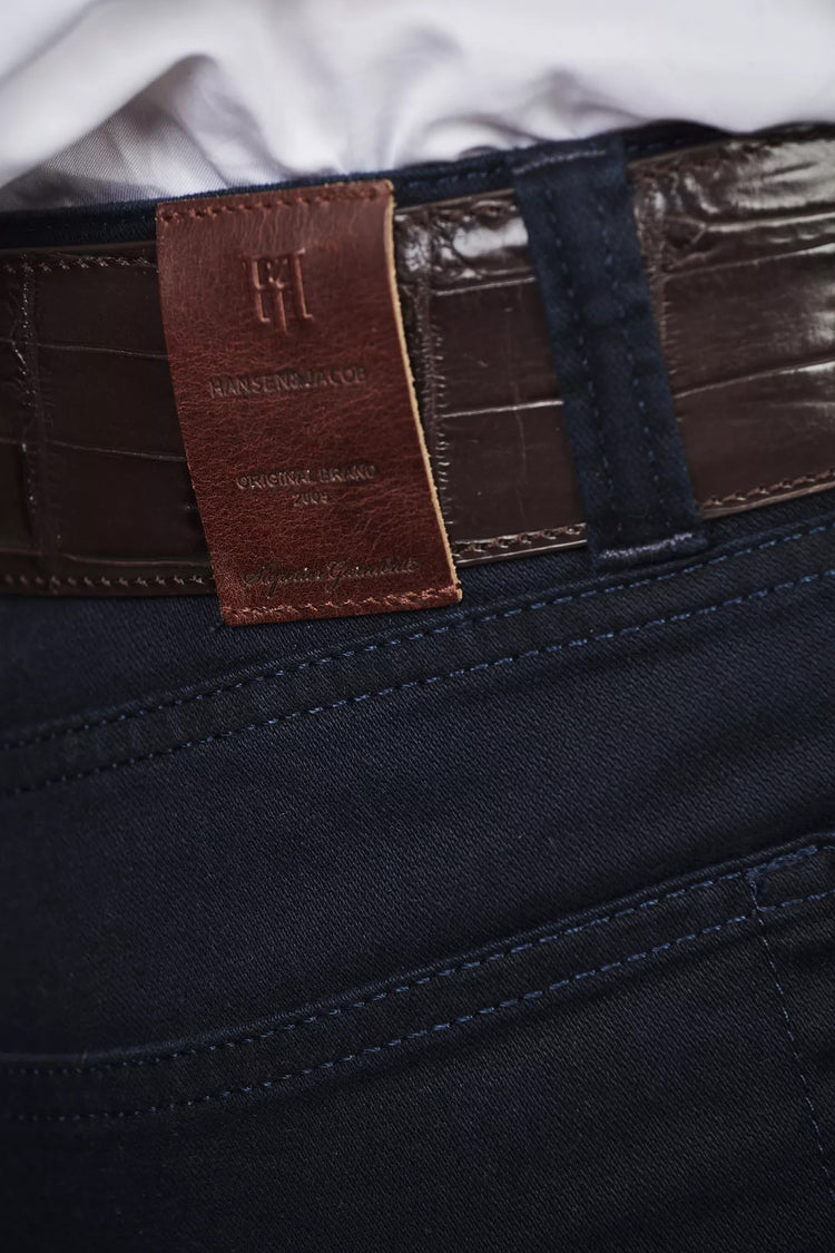 5-PKT SILK TOUCH OKADO - NAVY 49