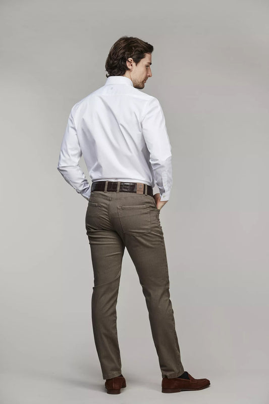 5-PKT CUT'N SEW PETZ POLO - BEIGE 60