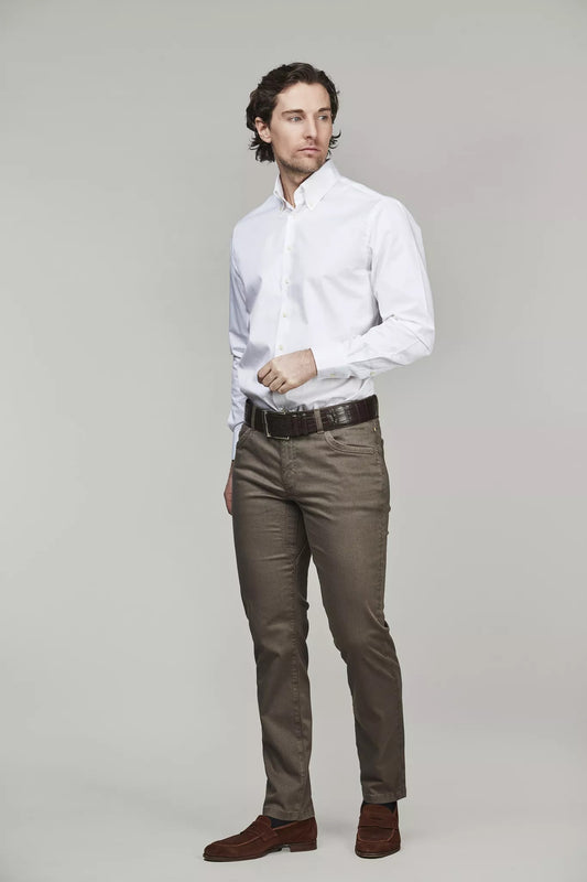 5-PKT CUT'N SEW PETZ POLO - BEIGE 60