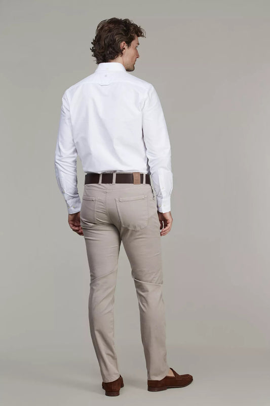 5-PKT CUT'N SEW AERODYN STRETCH - MOLE 08