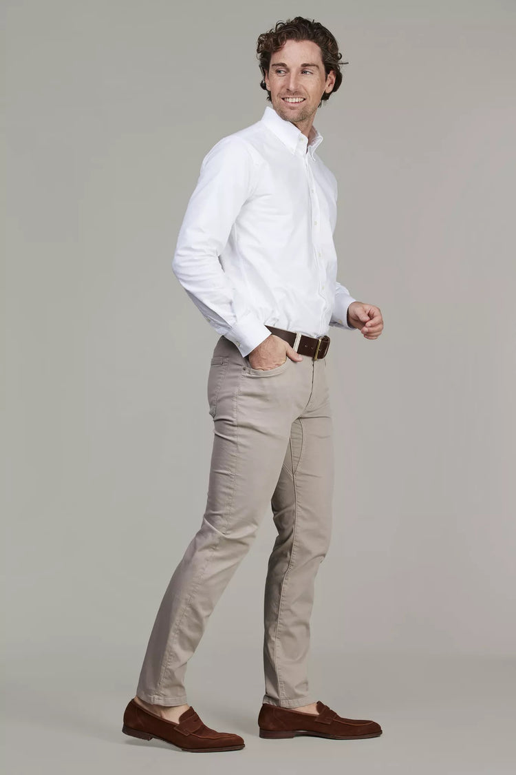 5-PKT CUT'N SEW AERODYN STRETCH - MOLE 08