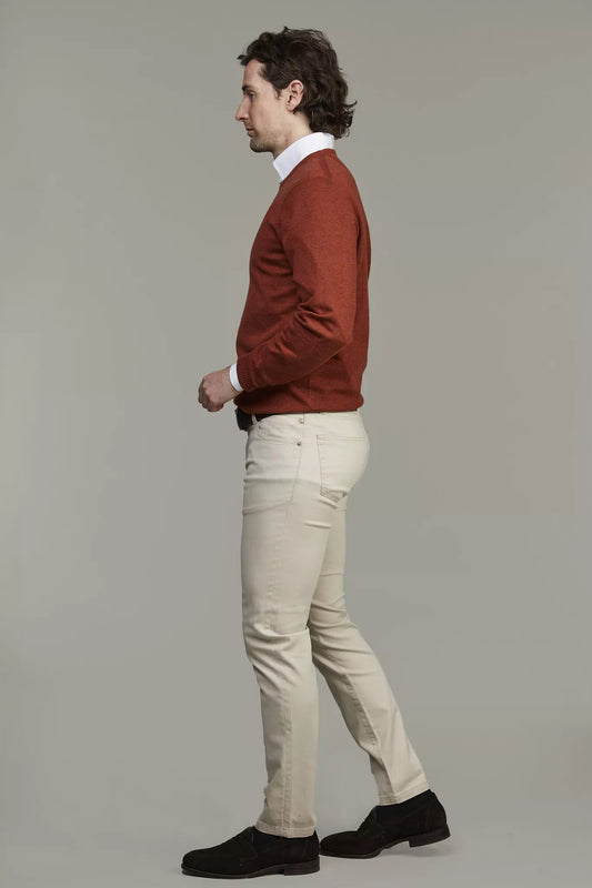 5-PKT SILK TOUCH OKADO - IRISH WHITE 12