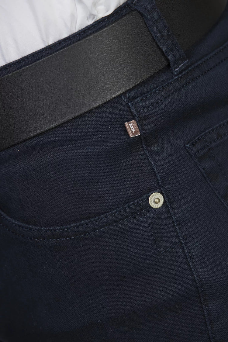 5-PKT SILK TOUCH OKADO - NAVY 49