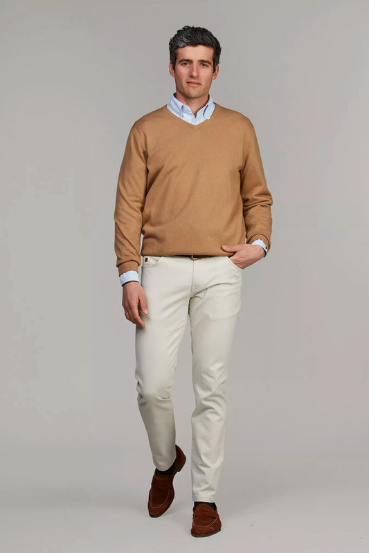 5-PKT SILK TOUCH OKADO - IRISH WHITE