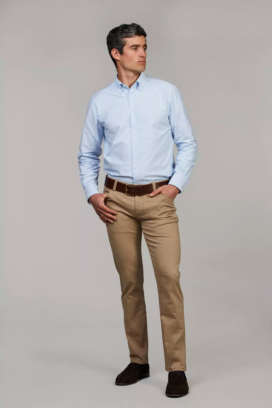 5-PKT SILK TOUCH OKADO - SAND