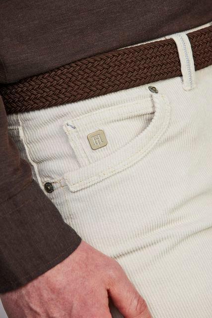 Hansen & Jacob Irish White manchesterbyxor