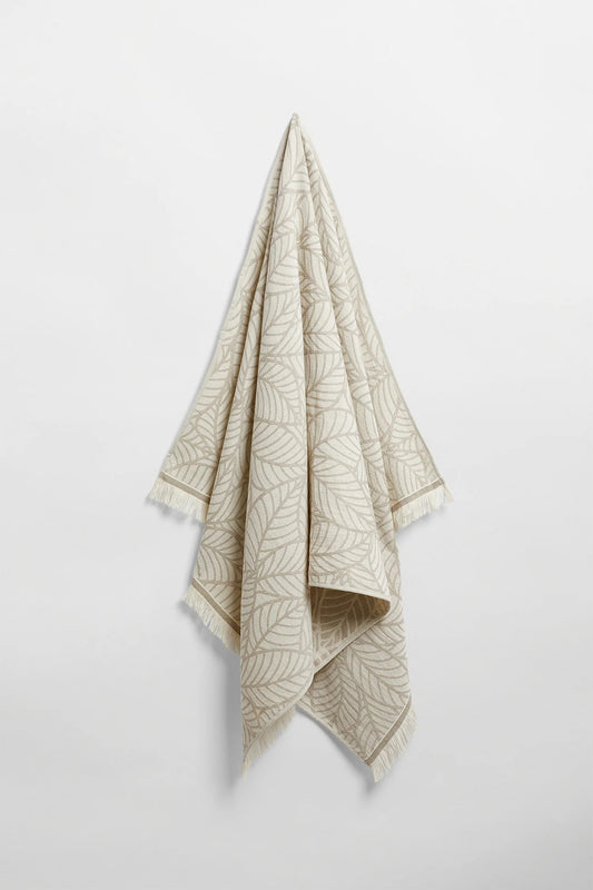 Hiiumaa Towel Uni Accessories - sand grey