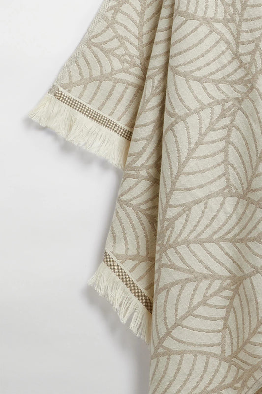 Hiiumaa Towel Uni Accessories - sand grey