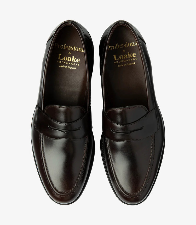 Imperial - Dark Brown Waxed
