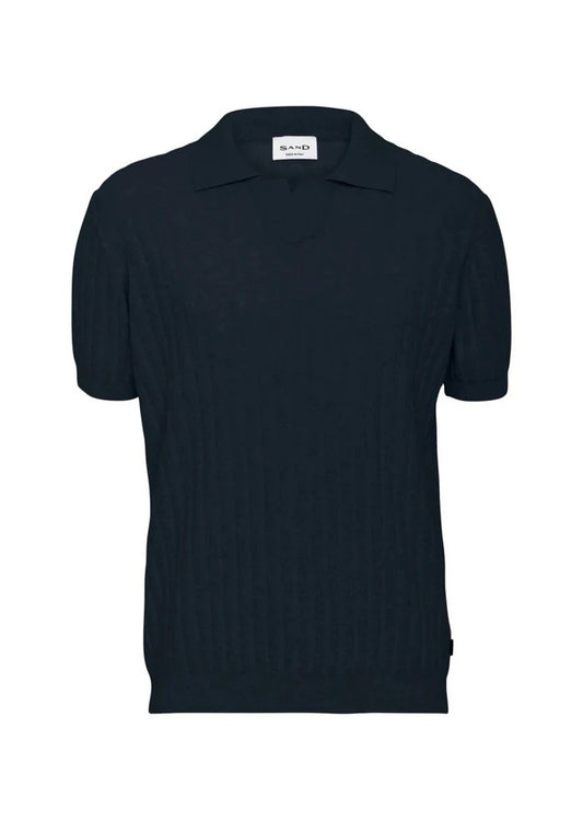 5635 - Ip SS - 590 Dark Navy Blue