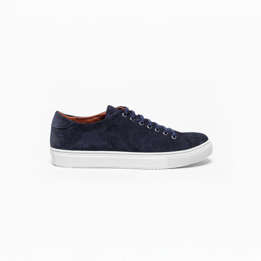 Herbert Suede - 294 Navy