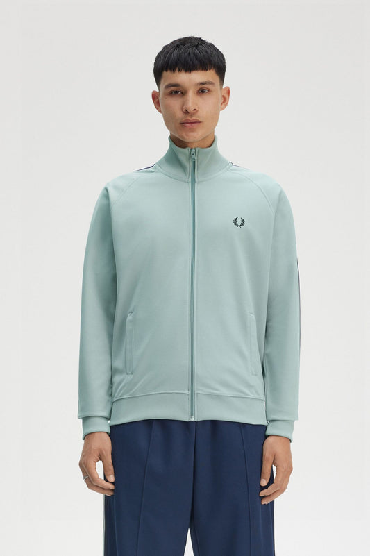 HONEYCOMB TAPED ZIP - 395 Dark Carbon