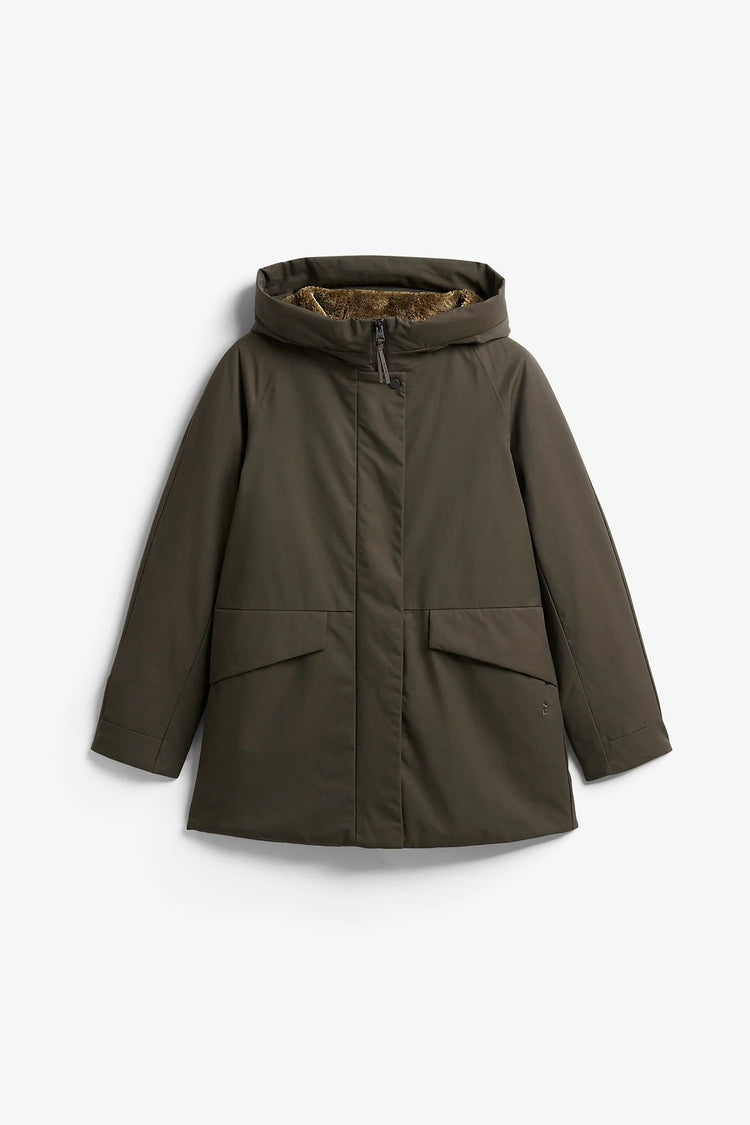 Kairi W´s jacket - deep olive