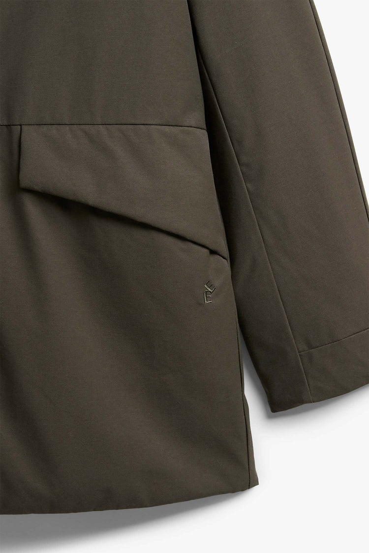 Kairi W´s jacket - deep olive