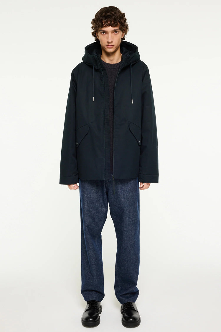 Kaliks  Jacket - Dark Navy