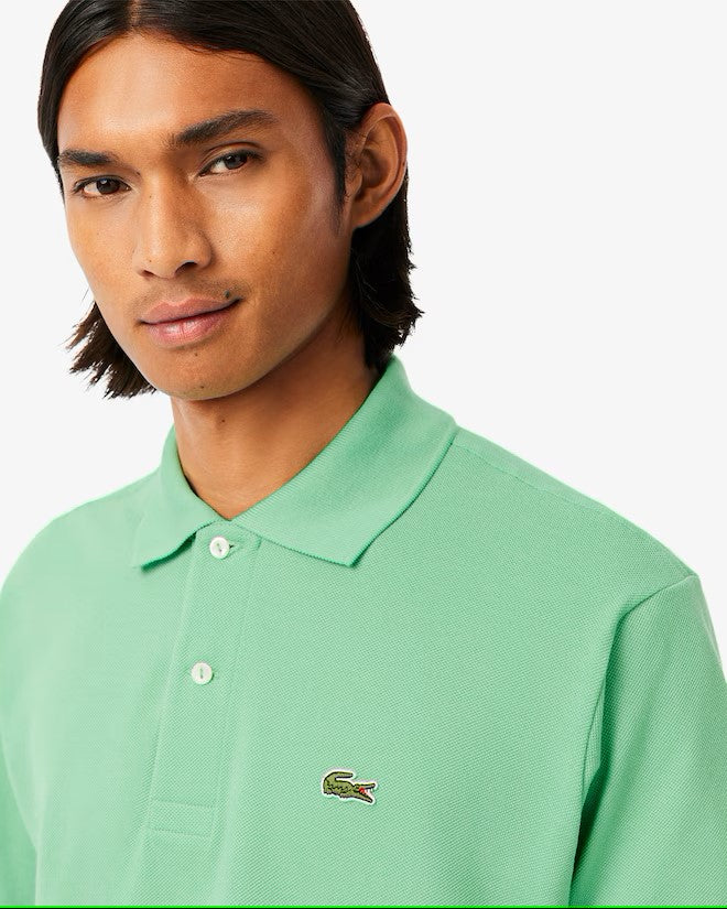 Lacoste Piké - Ärtgrön