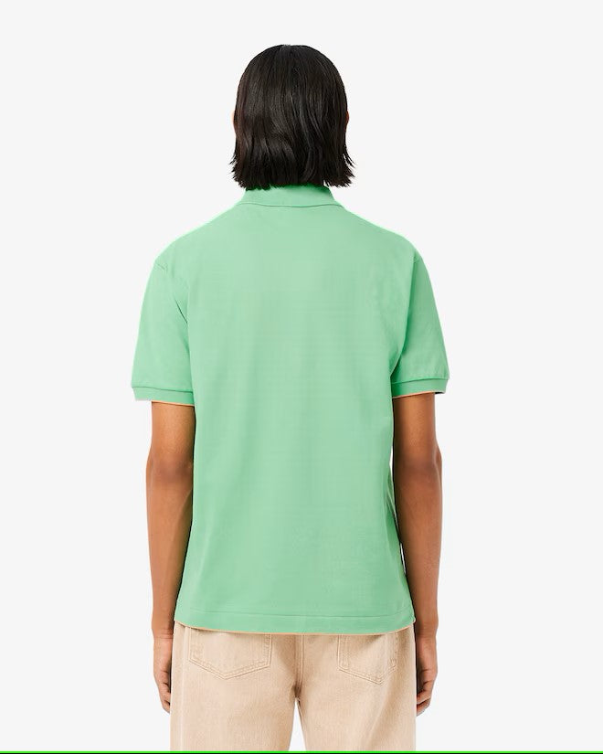Lacoste Piké - Ärtgrön