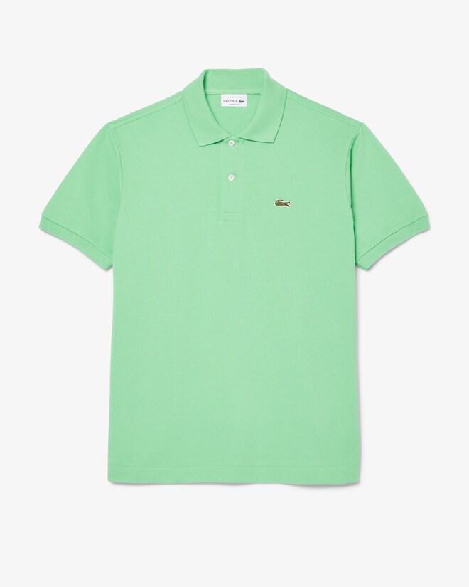 Lacoste Piké - Ärtgrön