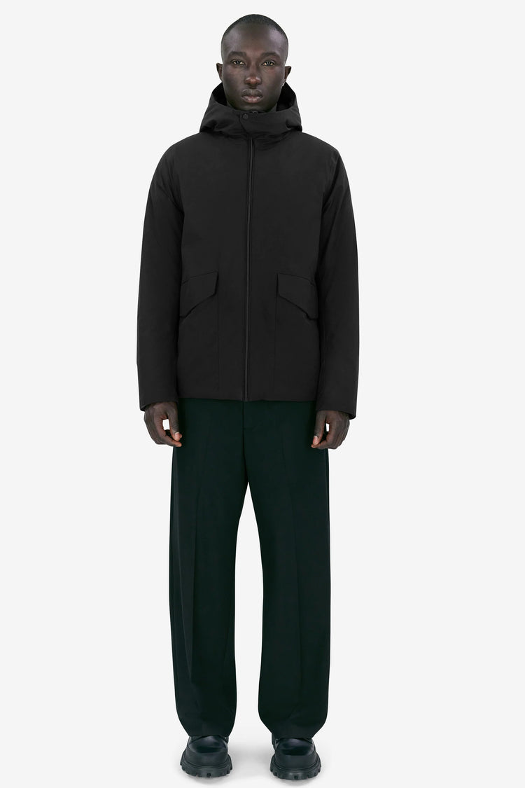 Letho M´s jacket - black