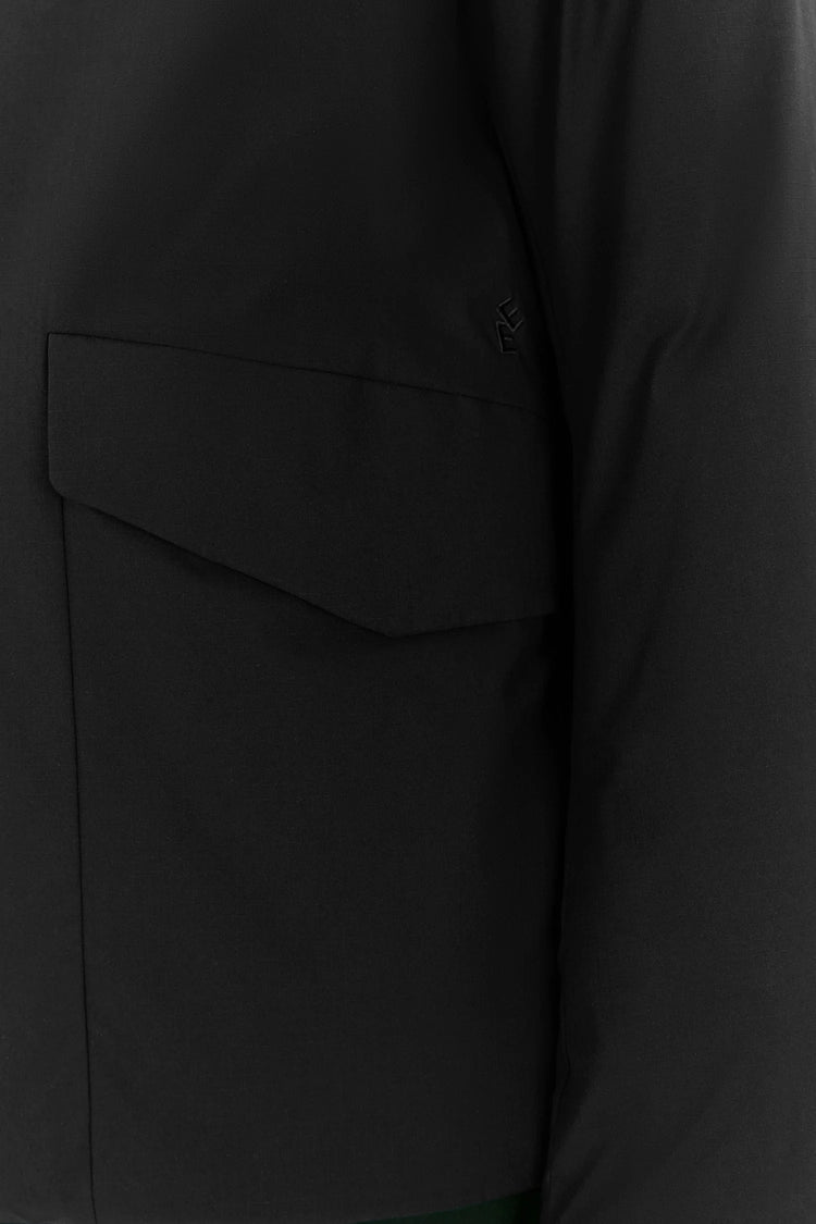 Letho M´s jacket - black