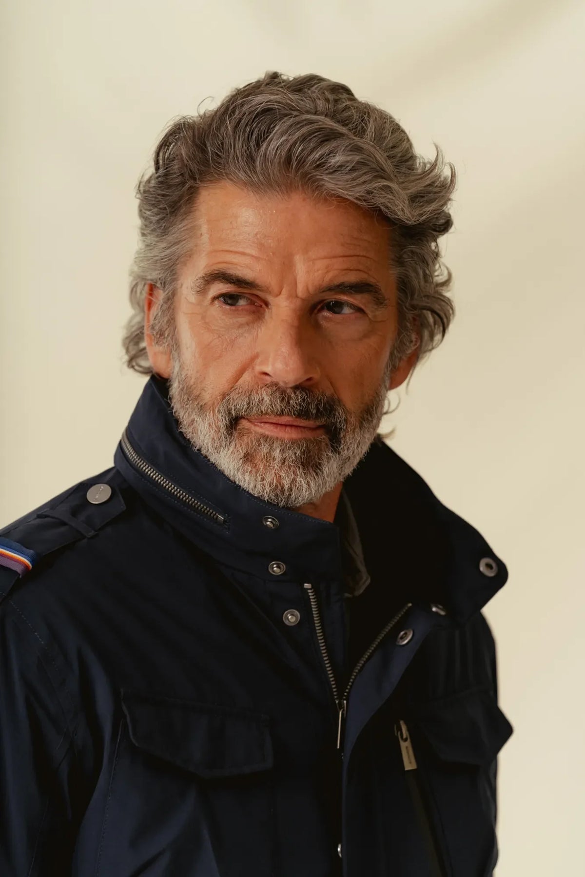 Livorno Freddo Jkt M - Navy – bild 5