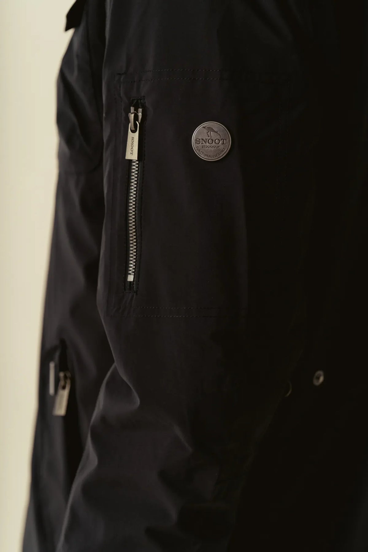 Livorno Freddo Jkt M - Black – bild 6