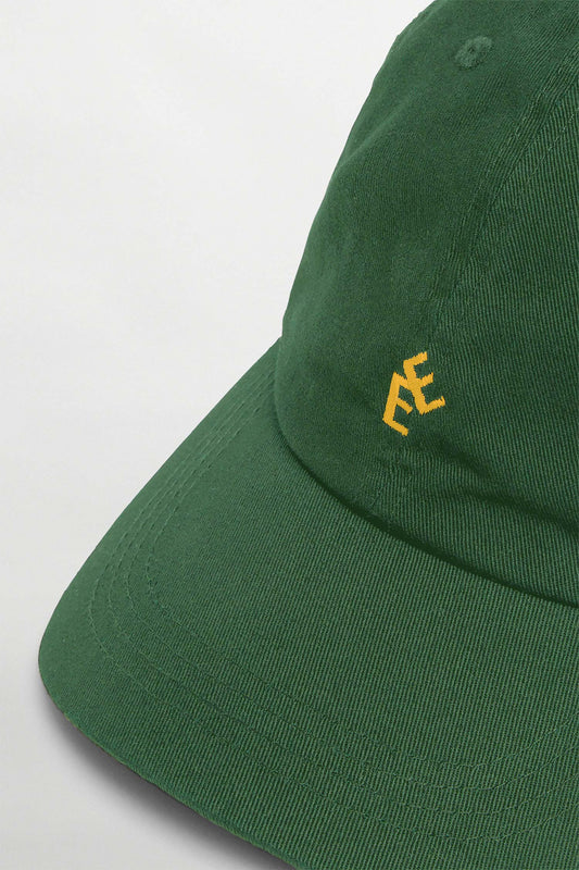 Logo Cap Unisex - Bottle Green