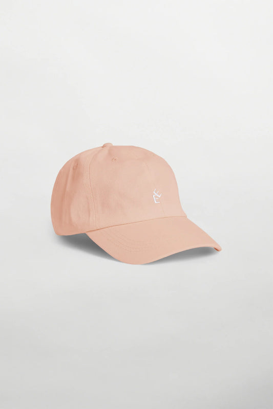 Logo Cap Unisex - Peach