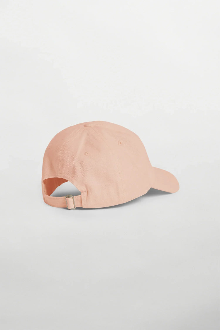 Logo Cap keps persikofärgad herr