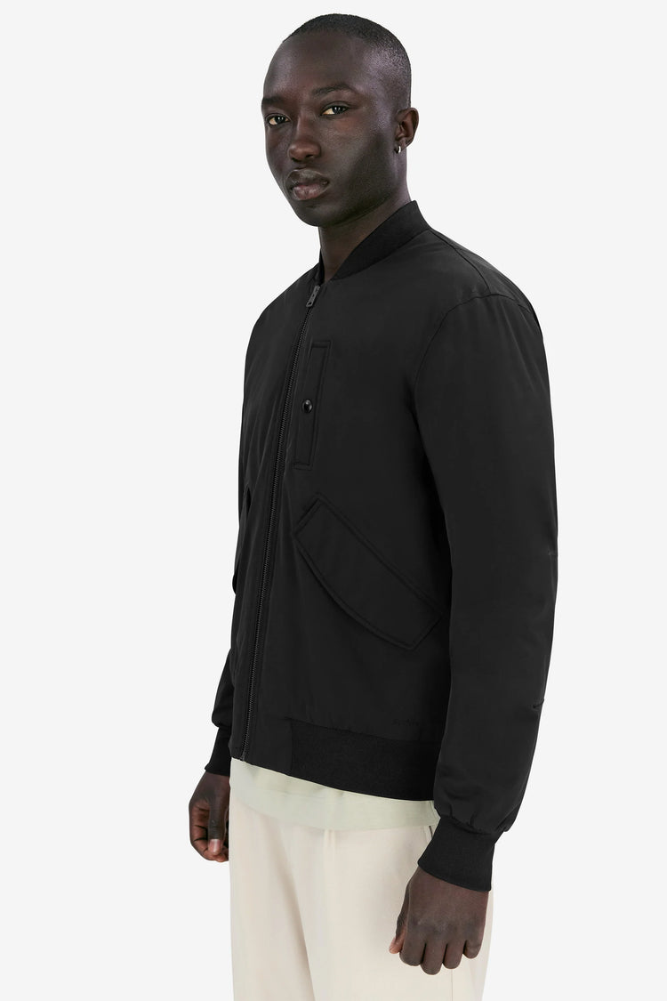 Ludvig M´s jacket - black