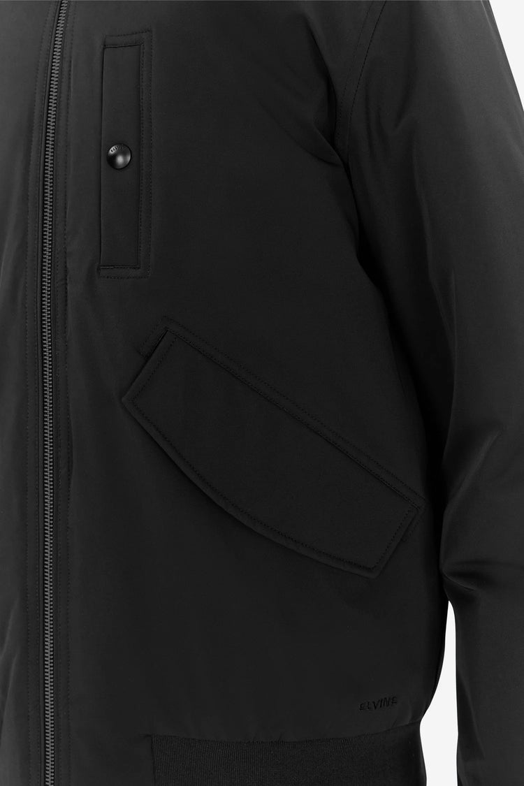 Ludvig M´s jacket - black