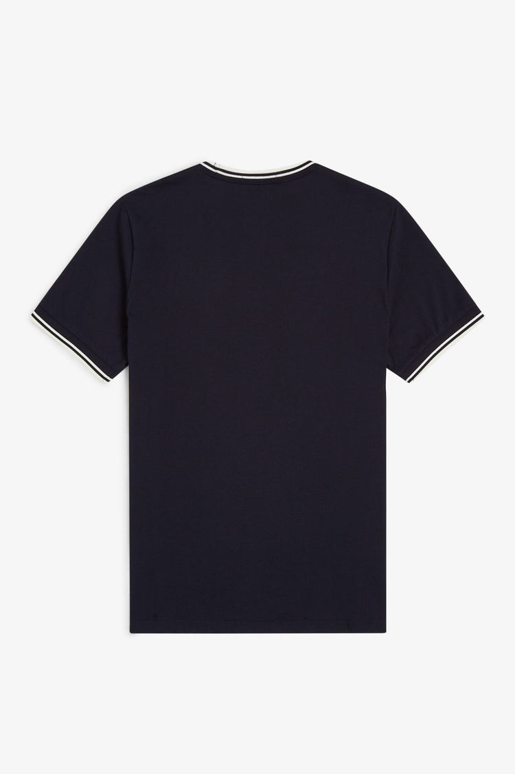 Twin Tipped T-Shirt - Navy