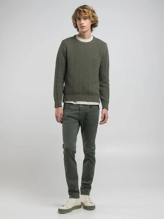 ANBASS - 030 MILITARY GREEN..