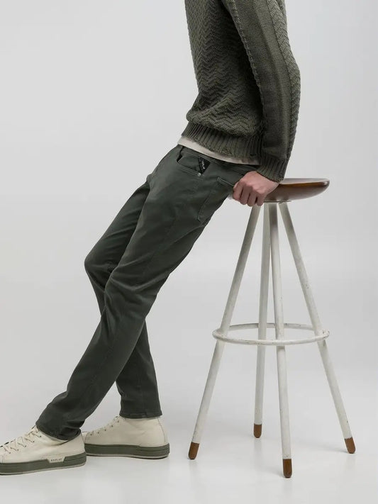 ANBASS - 030 MILITARY GREEN..