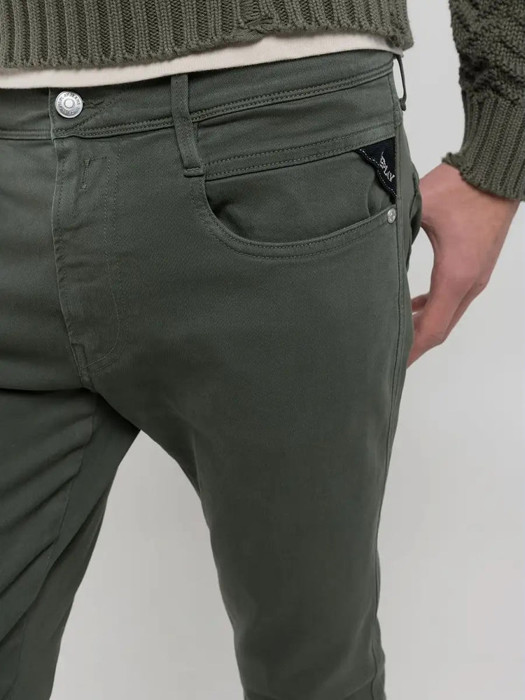 ANBASS - 030 MILITARY GREEN..