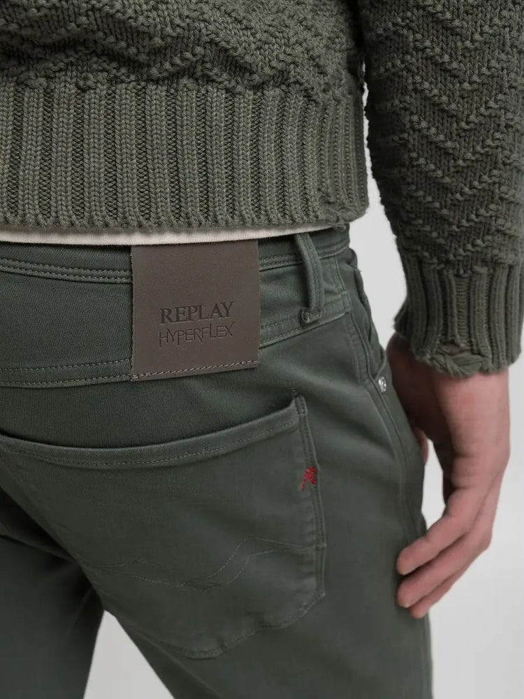 ANBASS - 030 MILITARY GREEN..