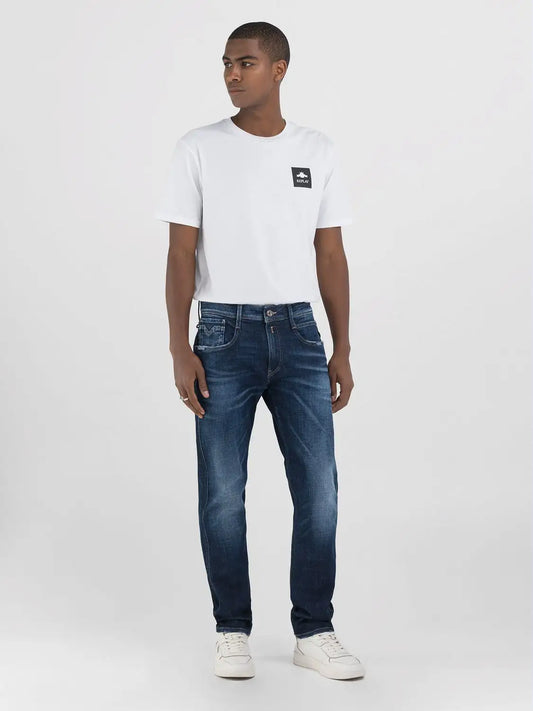 ANBASS - 007 DARK BLUE