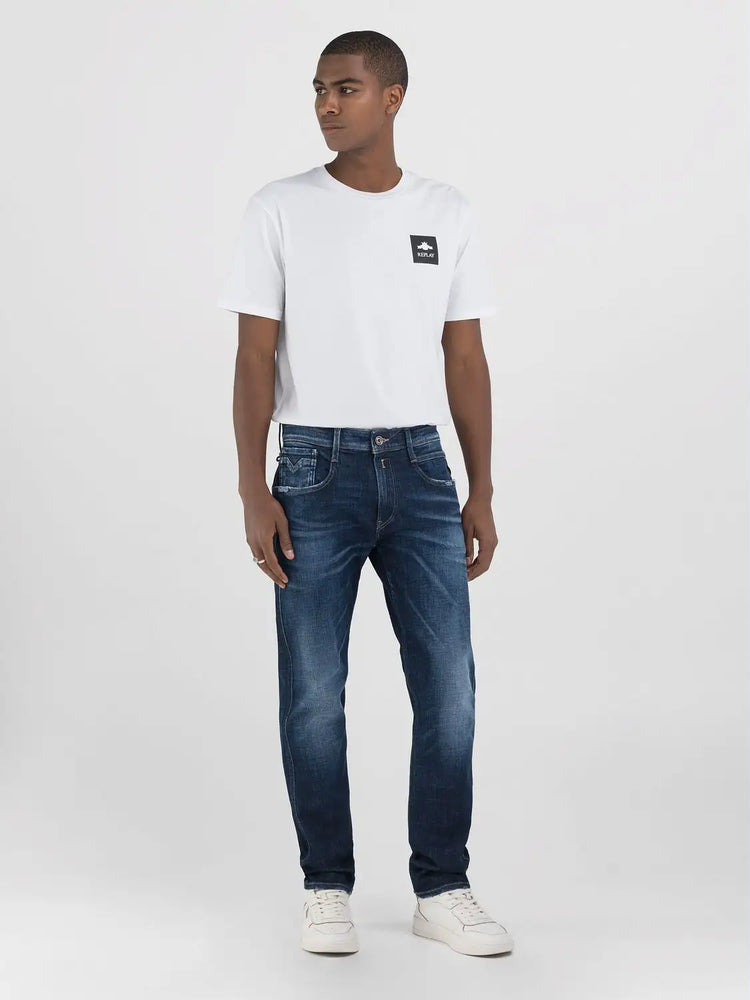 ANBASS - 007 DARK BLUE