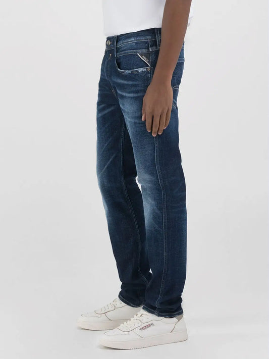 ANBASS - 007 DARK BLUE